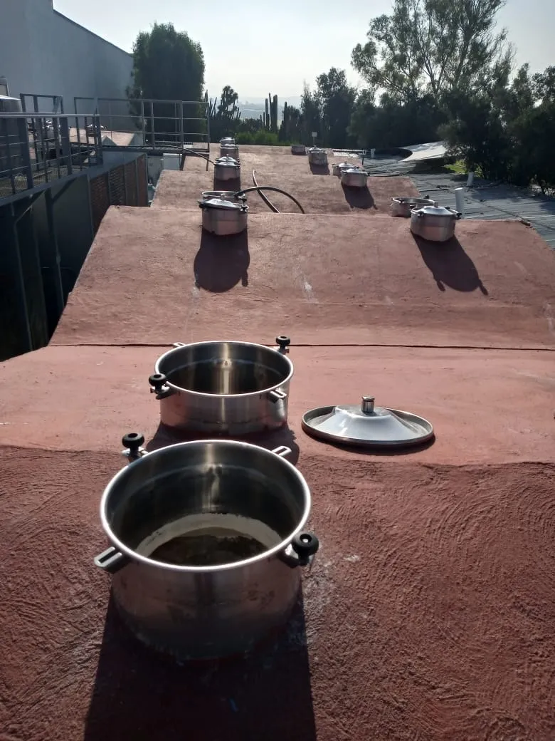 Servicio de mantenimiento industrial de SILSA