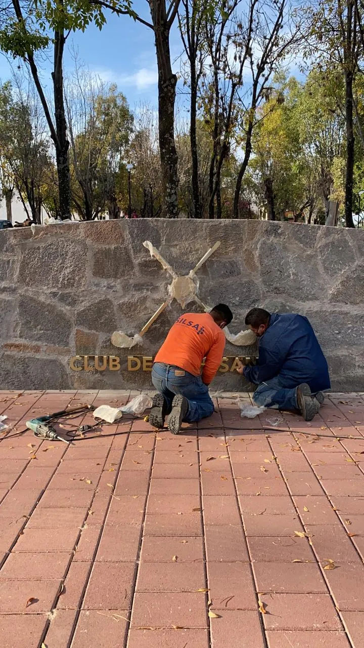 Servicio de mantenimiento industrial de SILSA