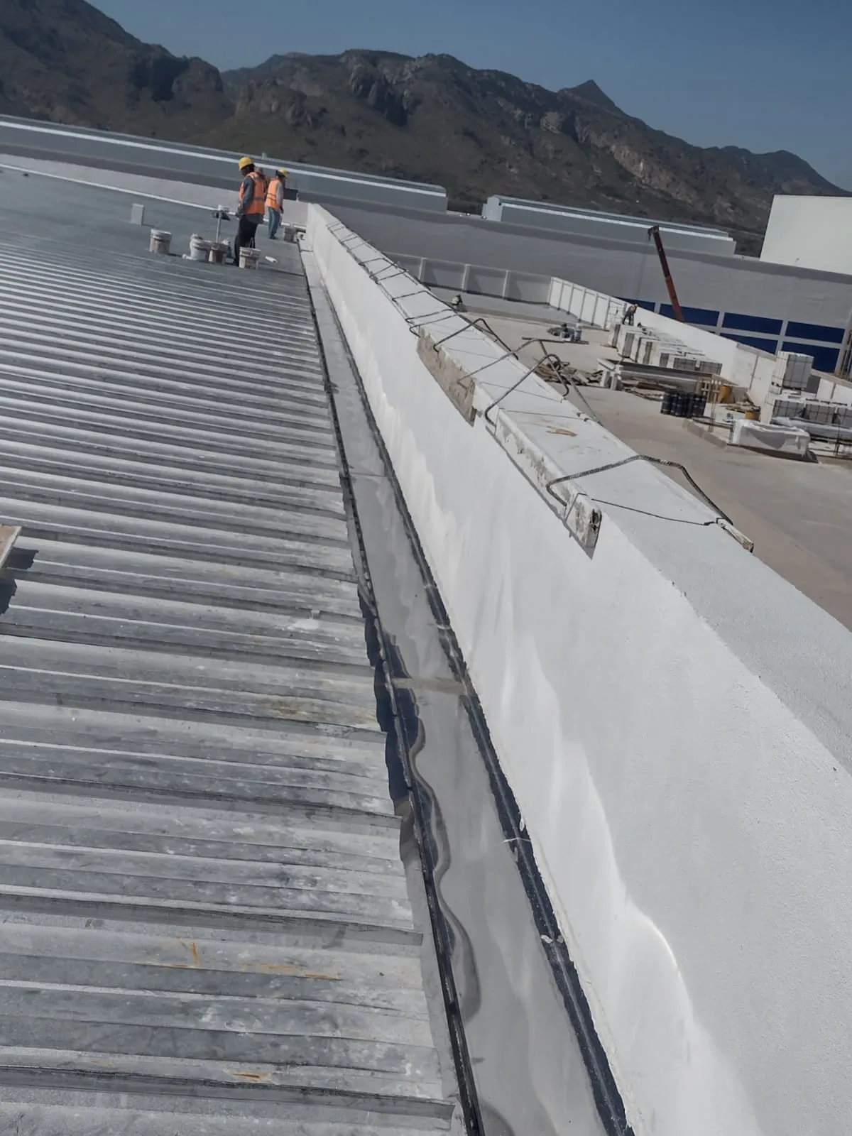 Servicio de mantenimiento industrial de SILSA