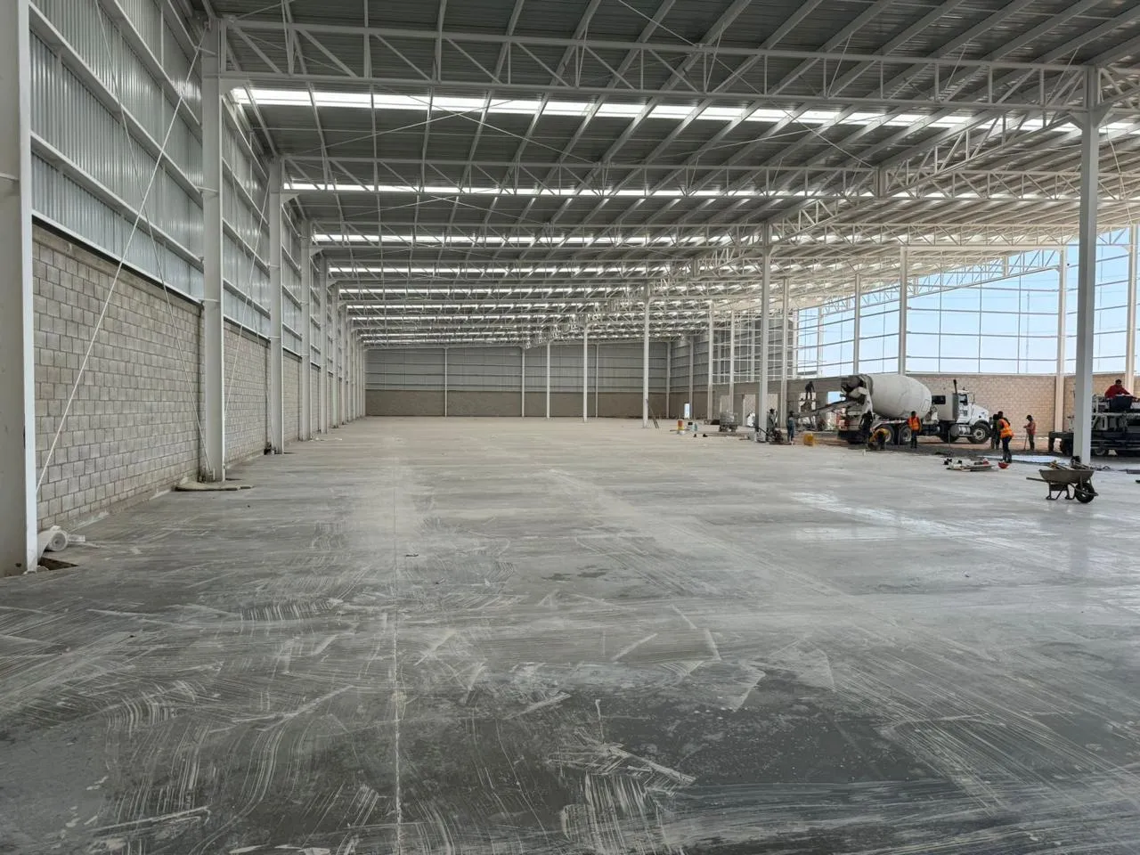 Centro de Distribución y Logística Lapole